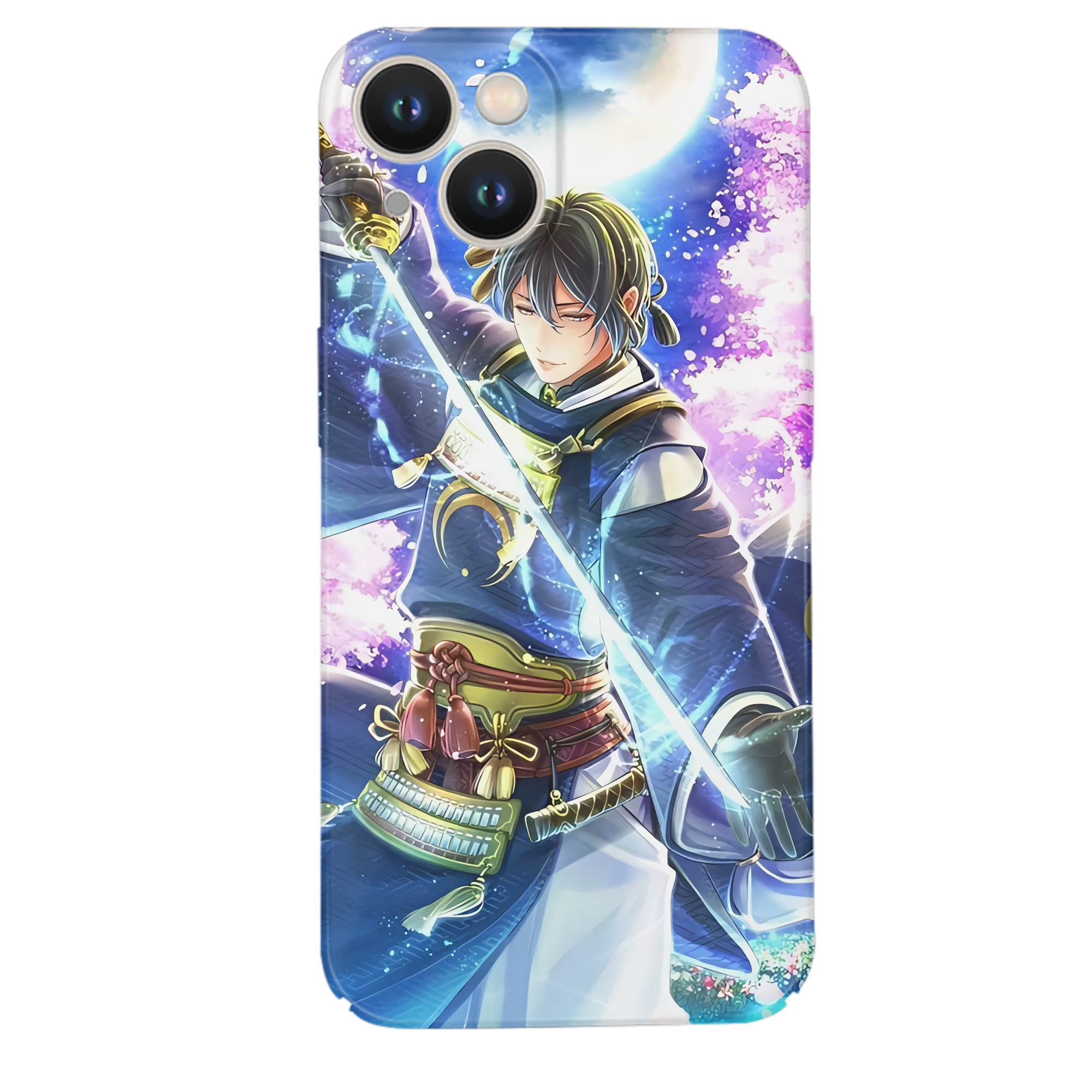 （画像用） 刀剣乱舞 Touken Ranbu 【iPhone 14シリーズ対応】ハードケース